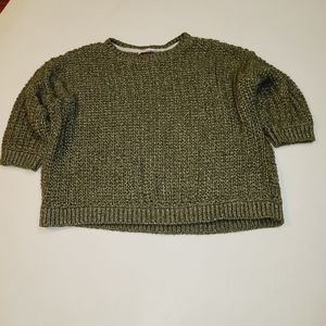 Victoria's secret oversized sweater